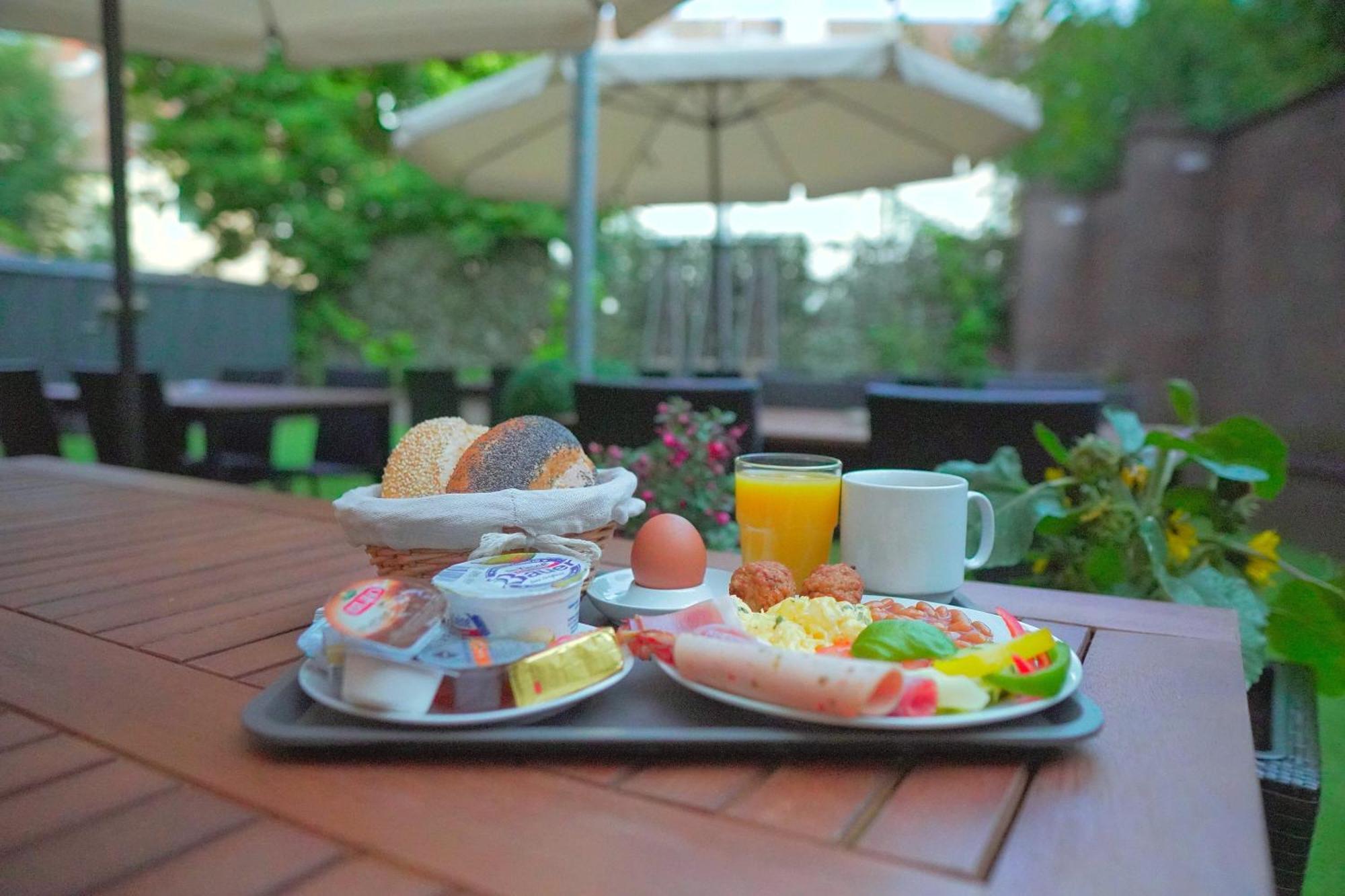 Hotel Frohnhauser Hof Ессен Екстер'єр фото
