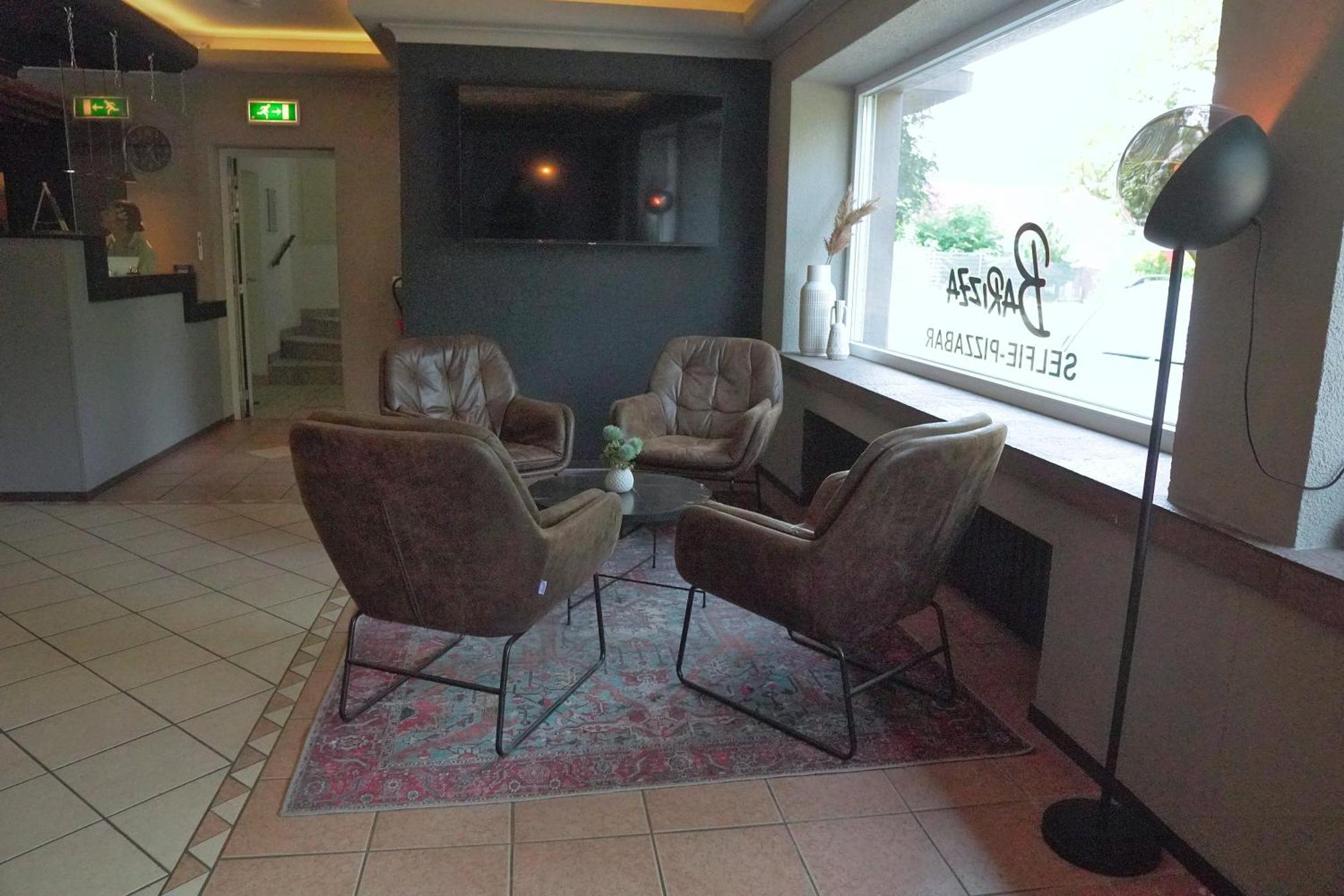Hotel Frohnhauser Hof Ессен Екстер'єр фото