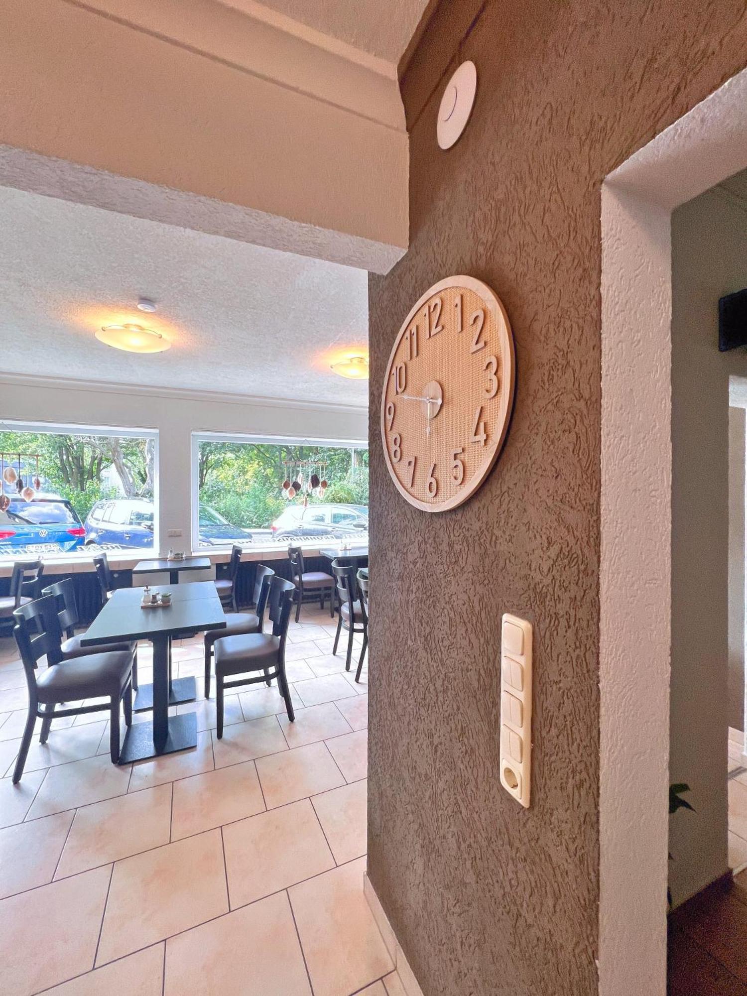 Hotel Frohnhauser Hof Ессен Екстер'єр фото