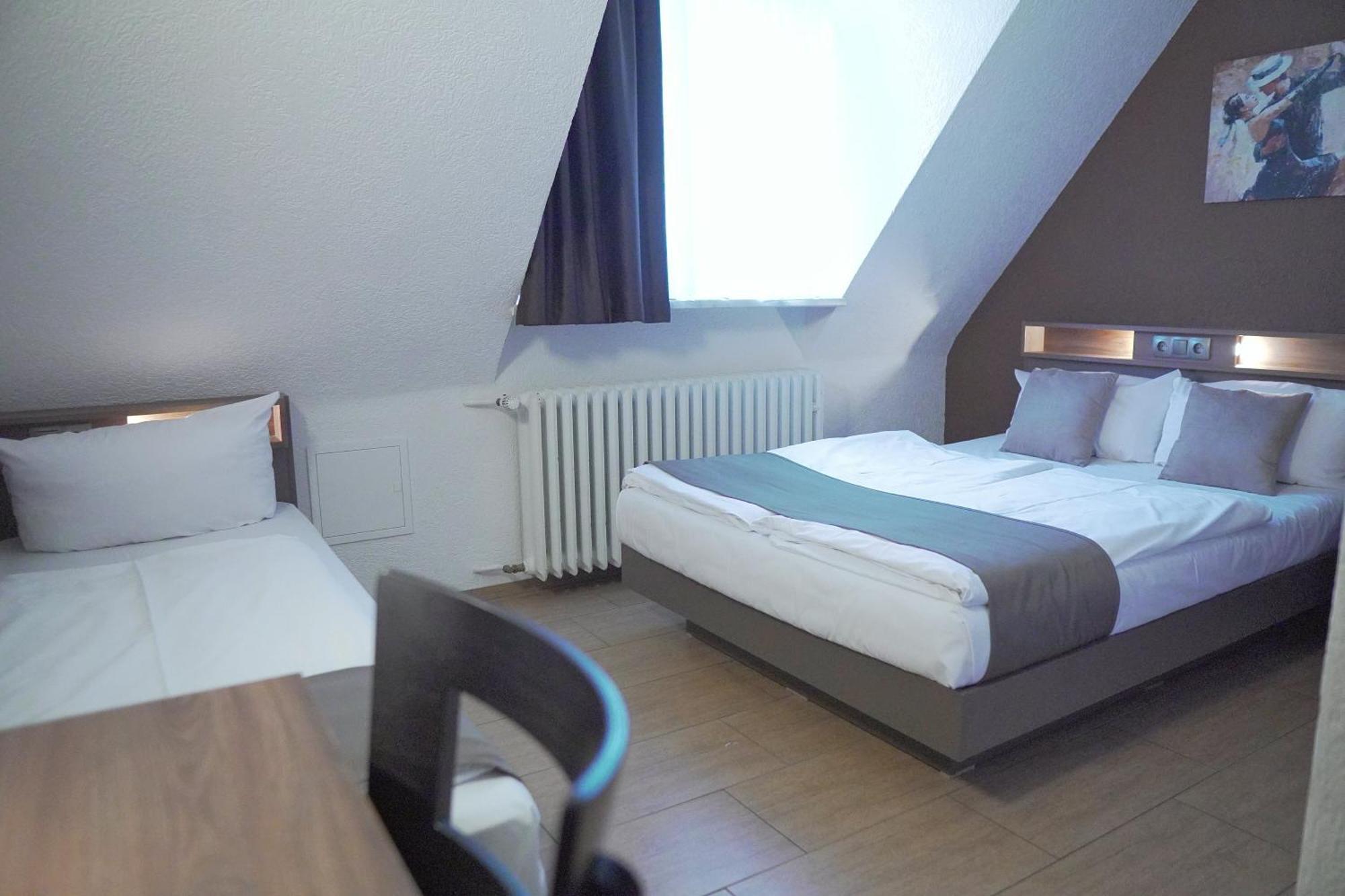 Hotel Frohnhauser Hof Ессен Екстер'єр фото