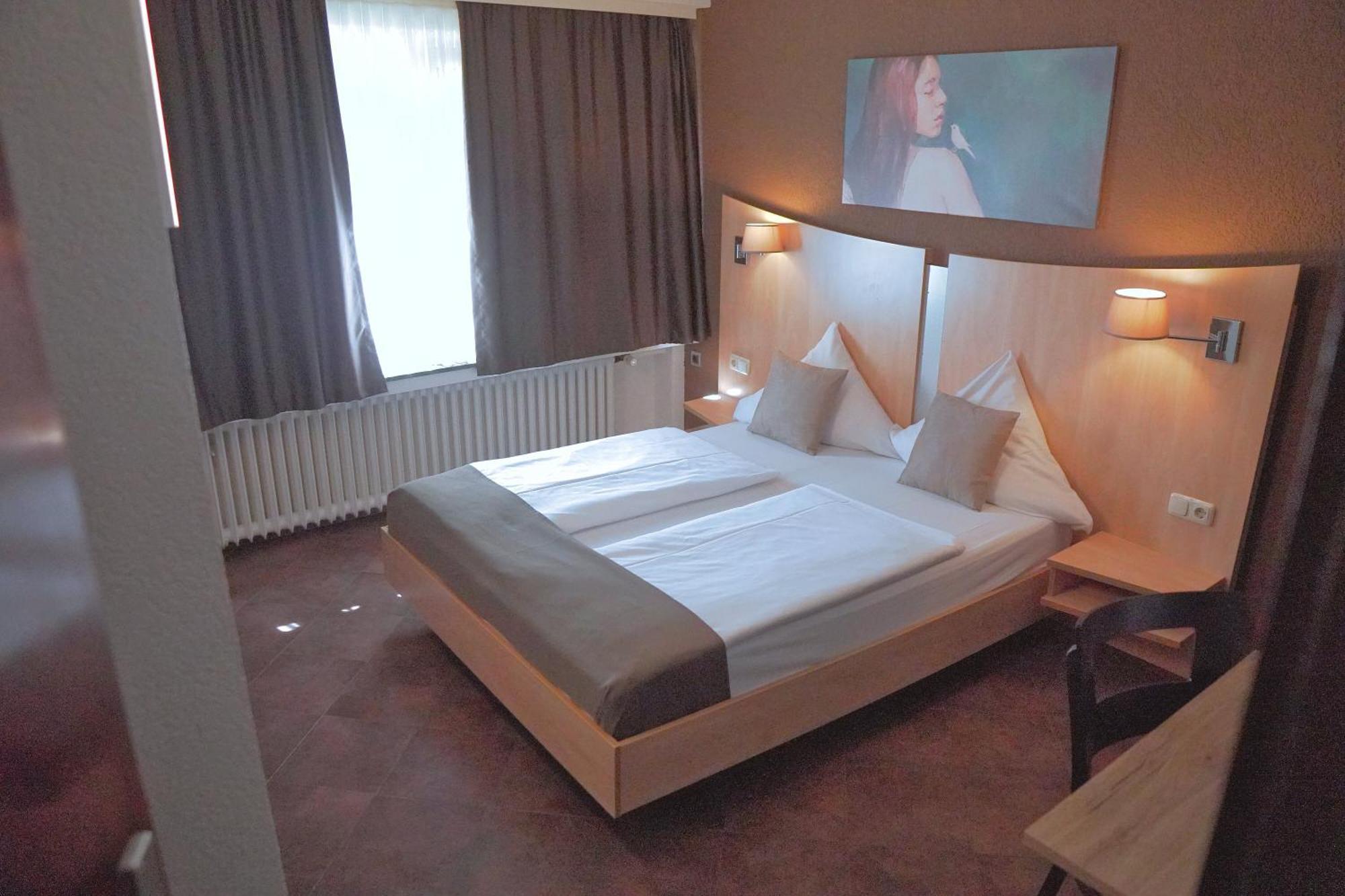 Hotel Frohnhauser Hof Ессен Екстер'єр фото