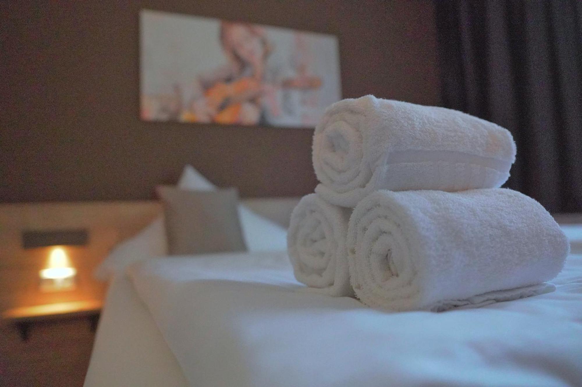 Hotel Frohnhauser Hof Ессен Екстер'єр фото