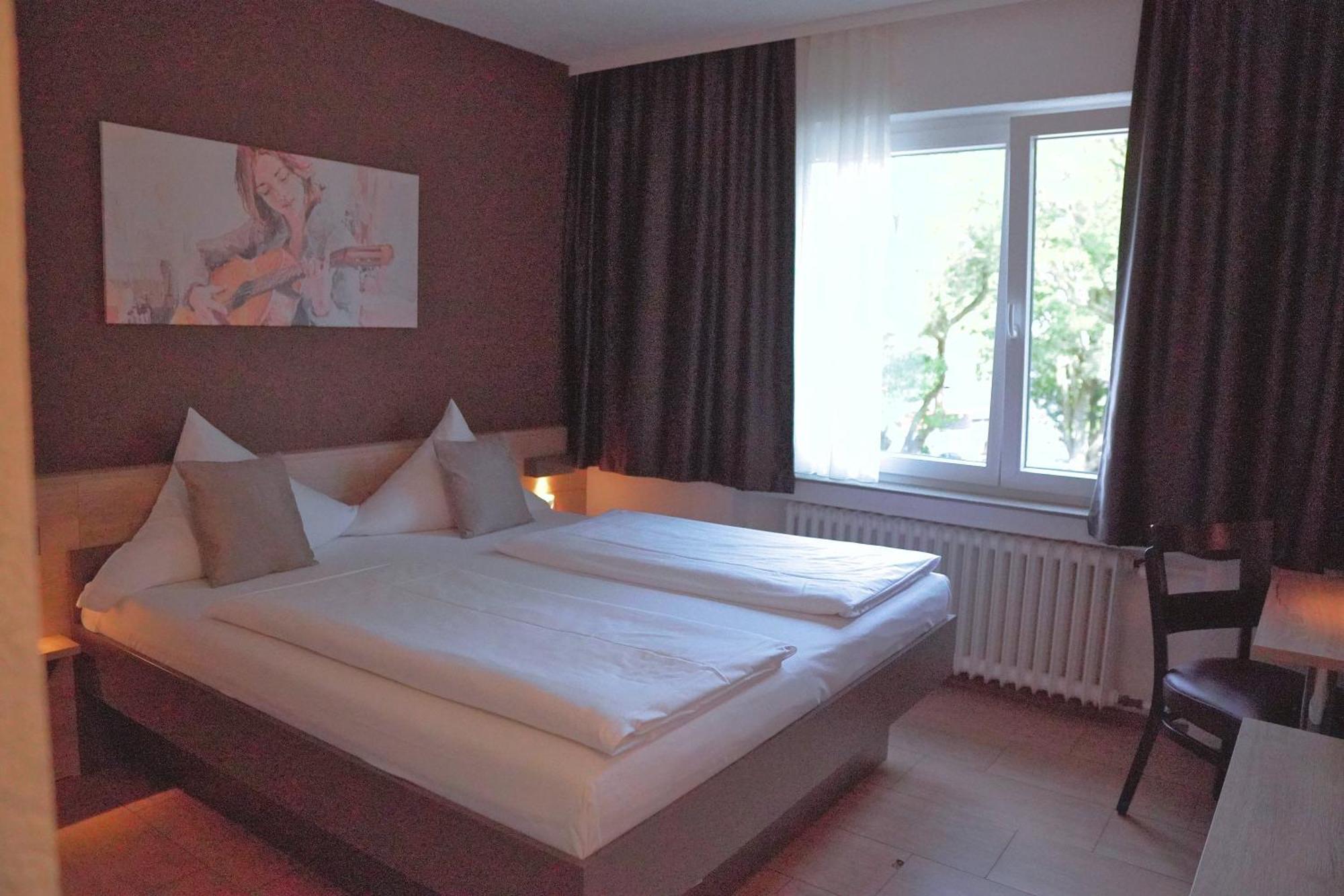 Hotel Frohnhauser Hof Ессен Екстер'єр фото