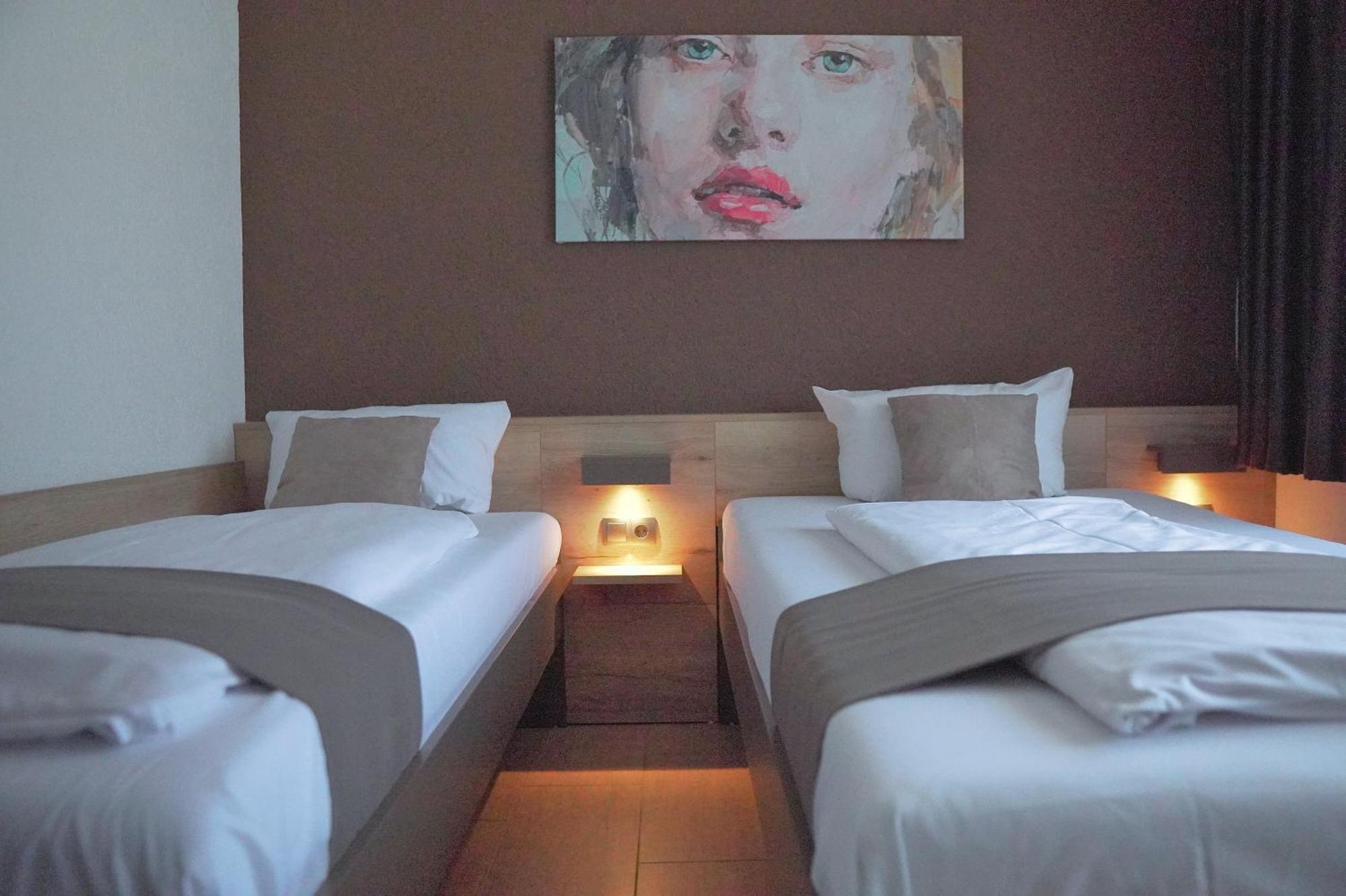 Hotel Frohnhauser Hof Ессен Екстер'єр фото